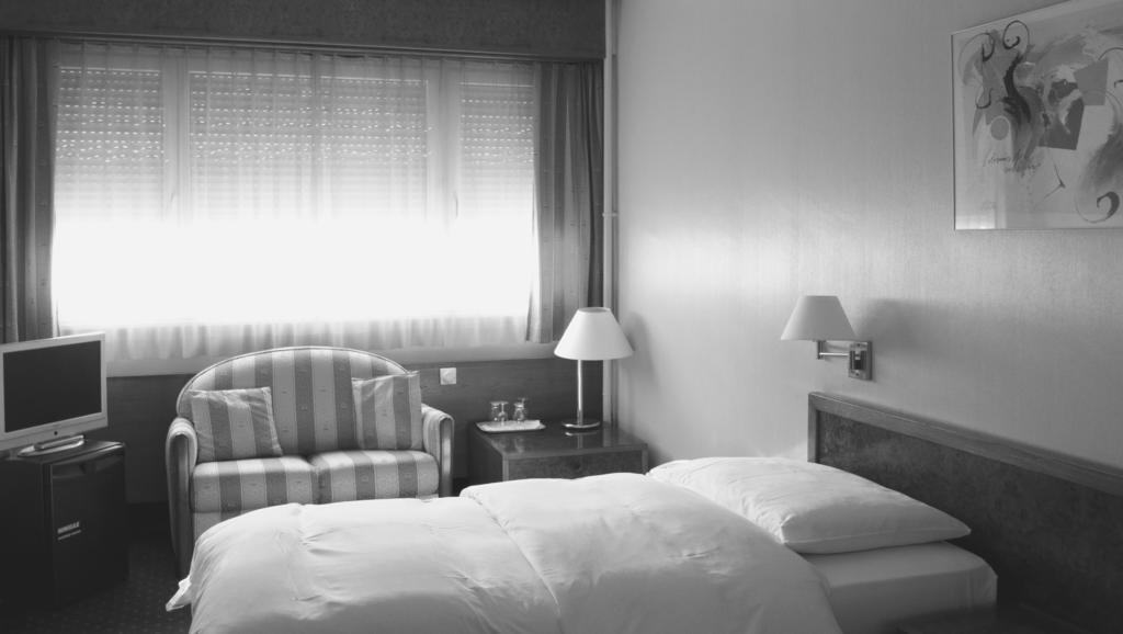 Hostellerie De La Vendee Lancy Eksteriør billede