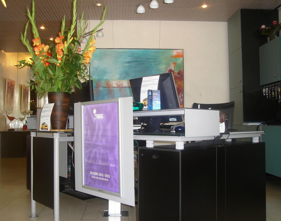 Hostellerie De La Vendee Lancy Eksteriør billede