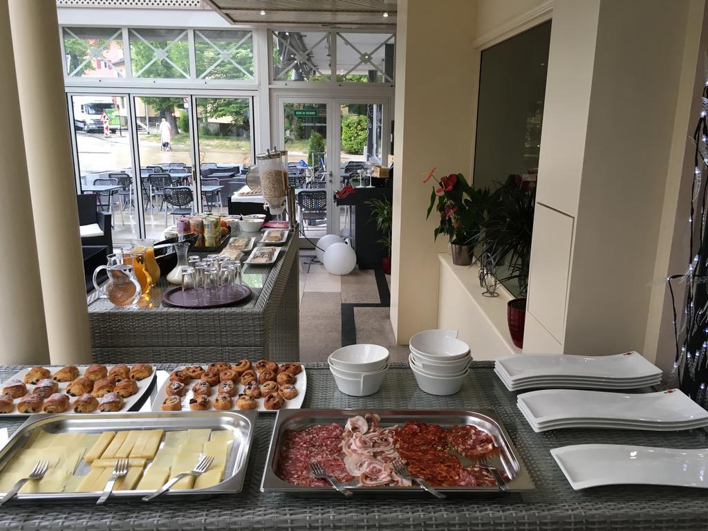 Hostellerie De La Vendee Lancy Eksteriør billede