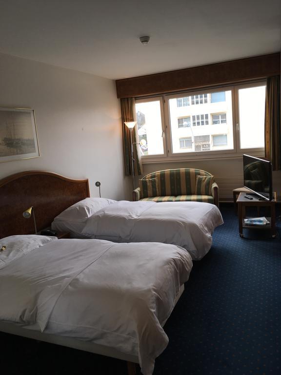 Hostellerie De La Vendee Lancy Eksteriør billede