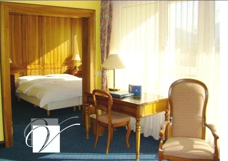 Hostellerie De La Vendee Lancy Eksteriør billede