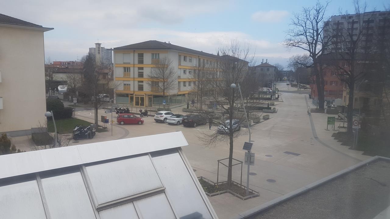 Hostellerie De La Vendee Lancy Eksteriør billede