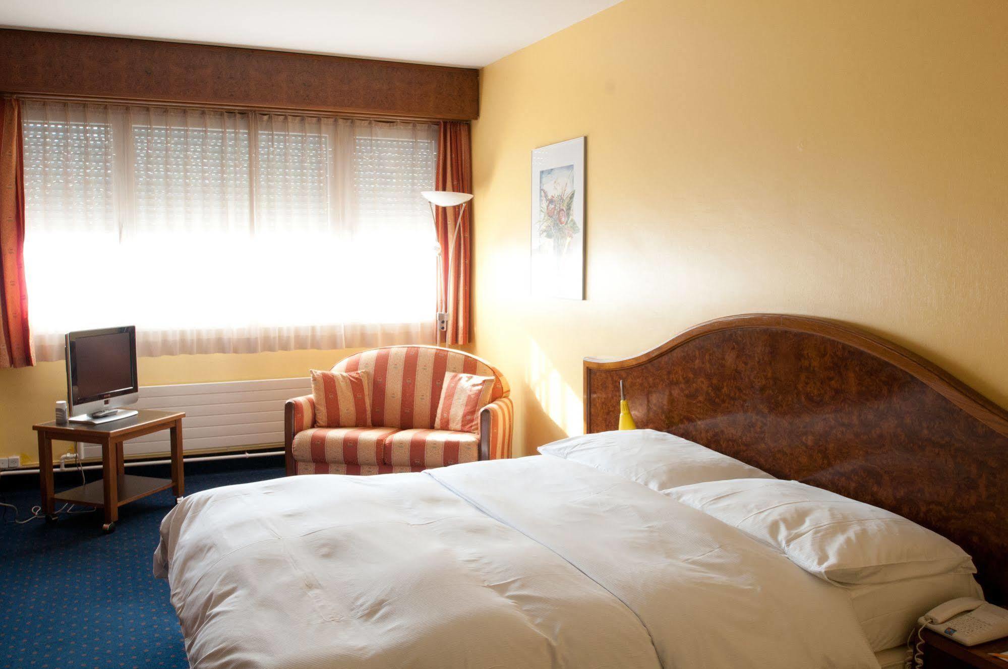 Hostellerie De La Vendee Lancy Eksteriør billede