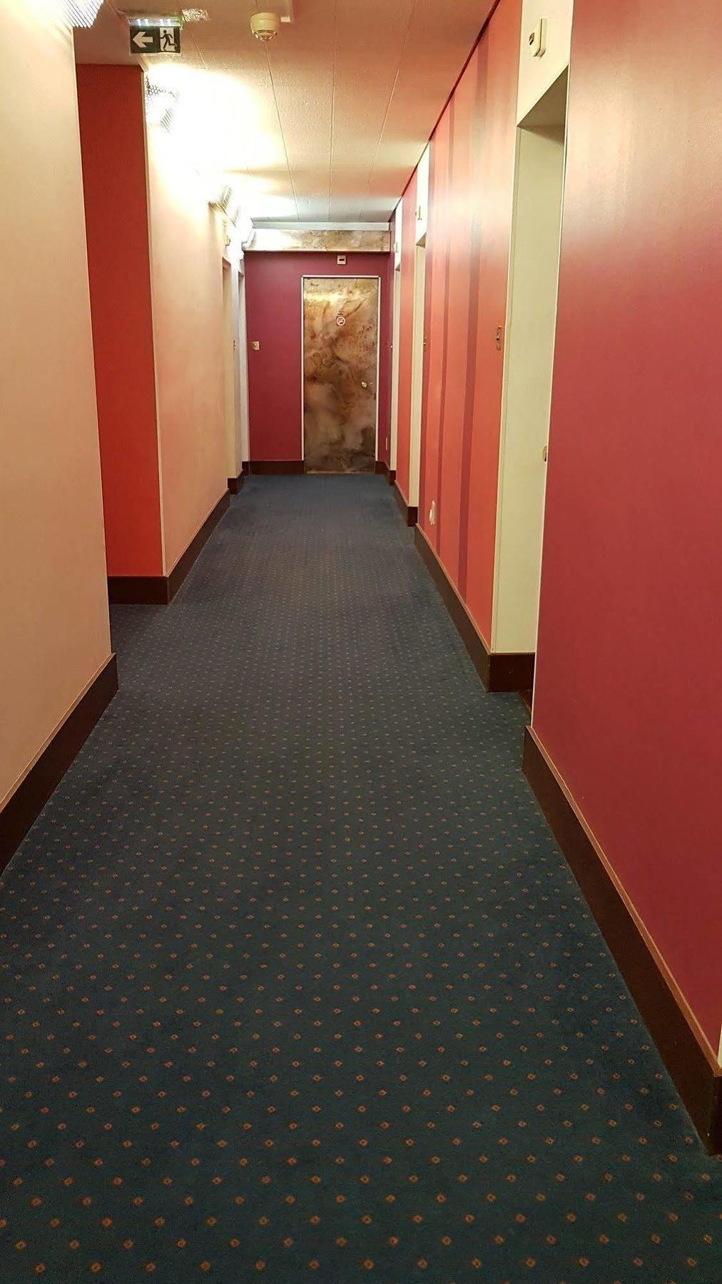 Hostellerie De La Vendee Lancy Eksteriør billede