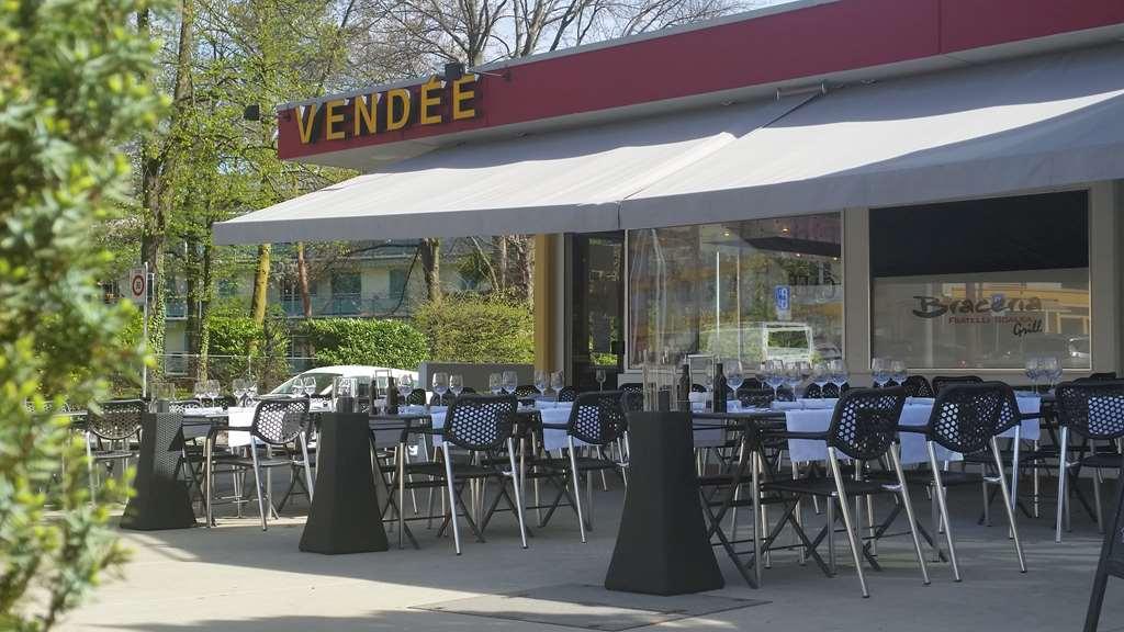 Hostellerie De La Vendee Lancy Faciliteter billede